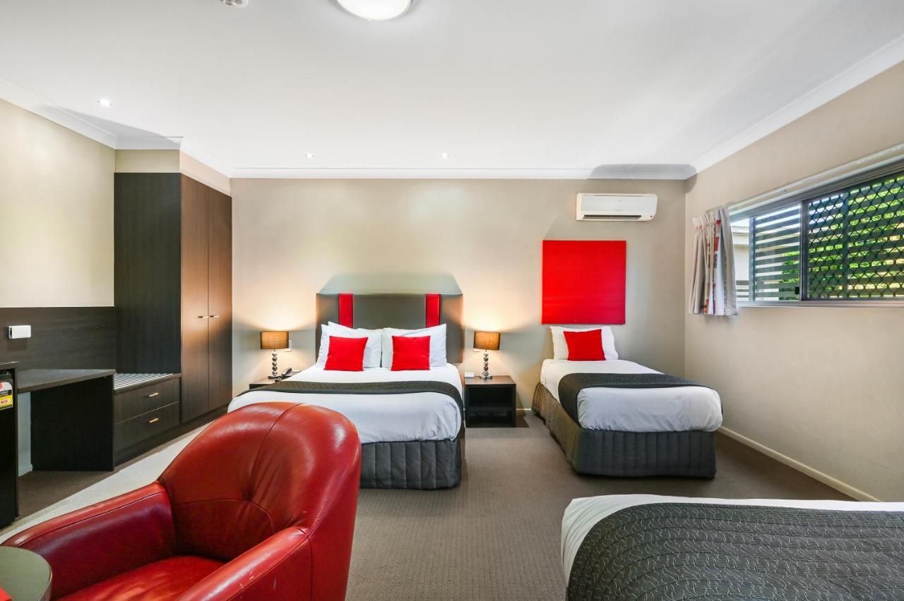 แพลตินัม อินเตอร์เนชั่นแนล Hotel ทูวูมบา ภายนอก รูปภาพ