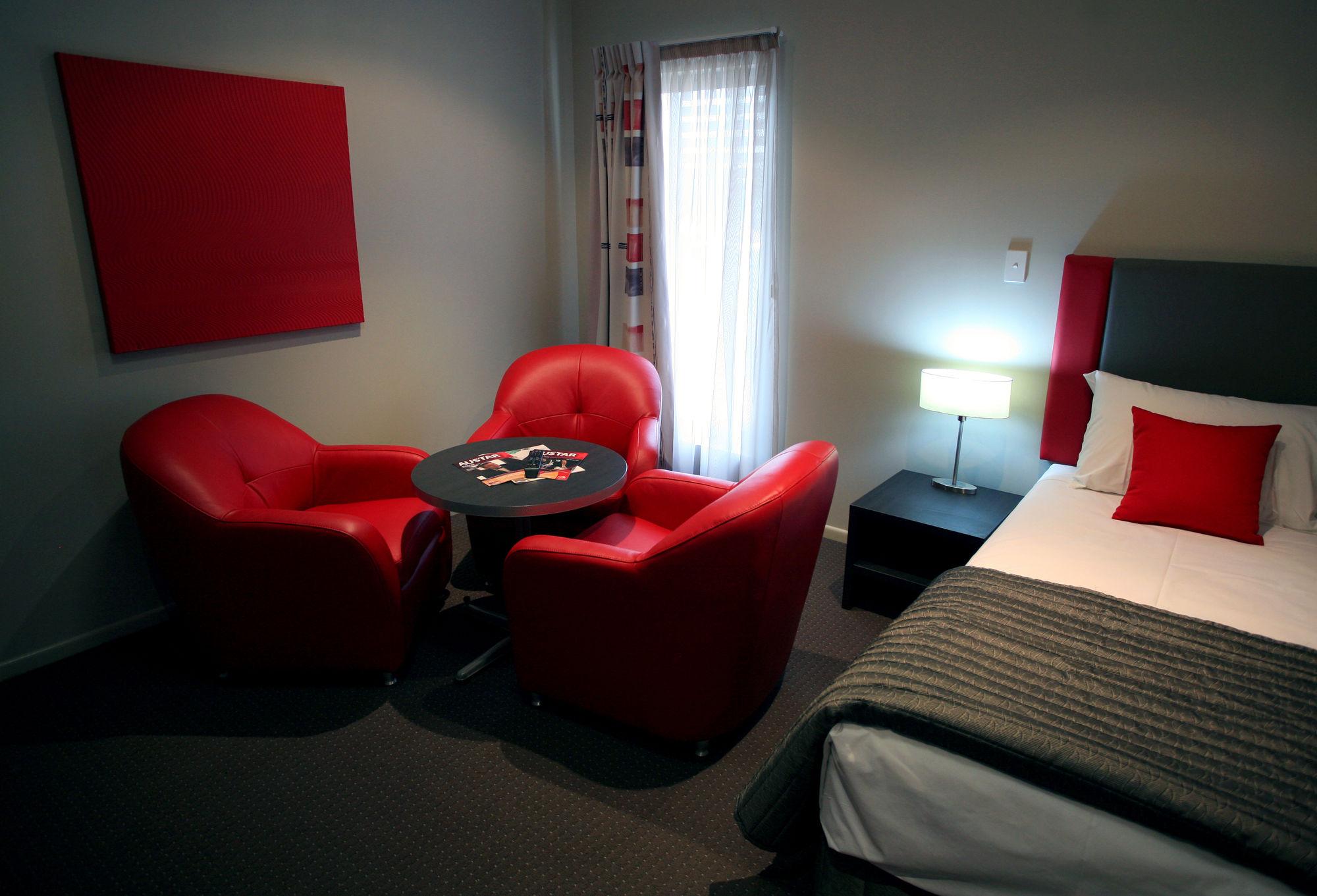แพลตินัม อินเตอร์เนชั่นแนล Hotel ทูวูมบา ภายนอก รูปภาพ